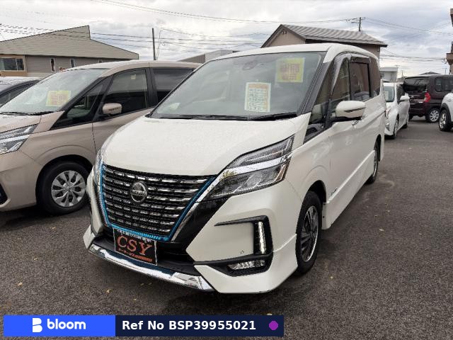 2021 Nissan Serena