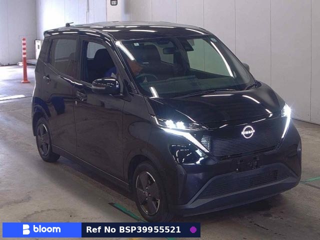2023 Nissan Sakura