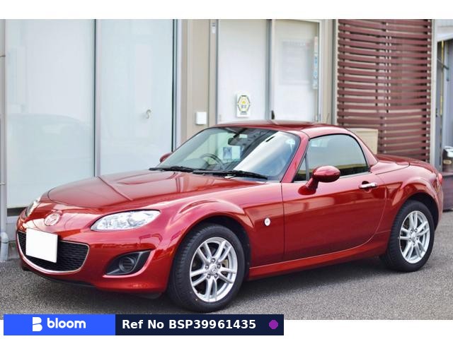 2011 Mazda Roadster