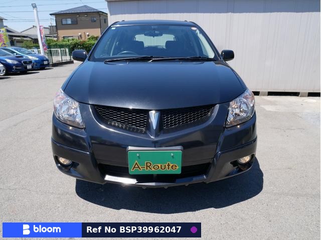 2004 Toyota Voltz
