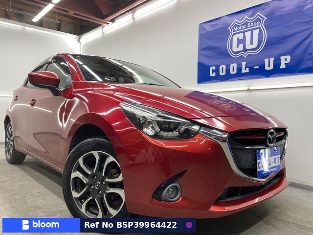 2015 Mazda Demio