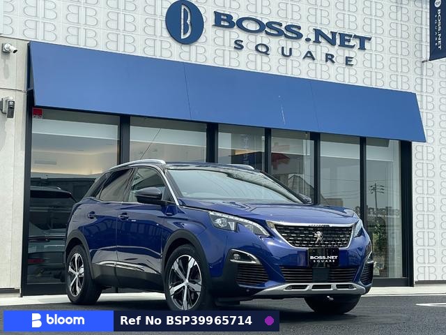 2020 Peugeot 3008