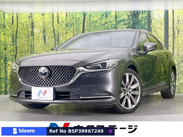 2019 Mazda MAZDA6