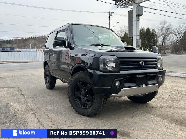 2010 Suzuki Jimny