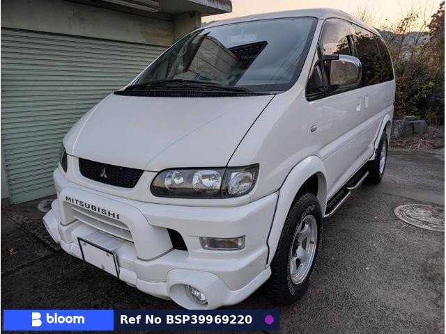 2003 Mitsubishi Delica Spacegear