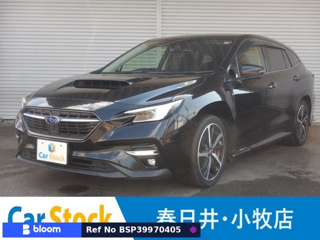 2021 Subaru Levorg
