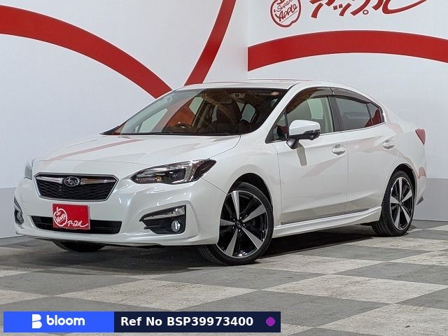 2017 Subaru Impreza G4