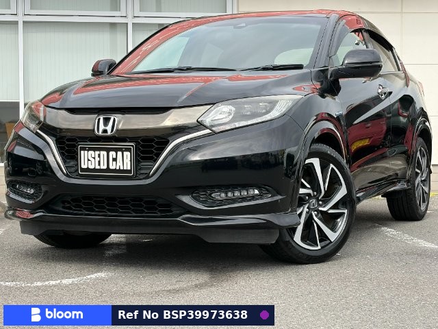 2016 Honda Vezel