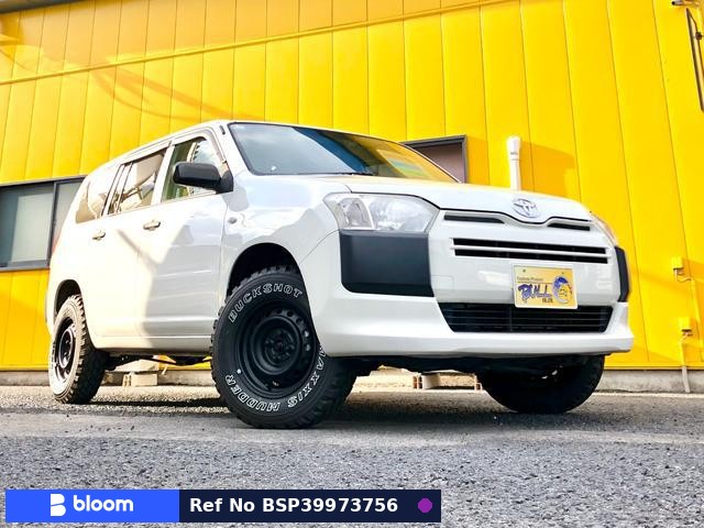 2016 Toyota Probox VAN