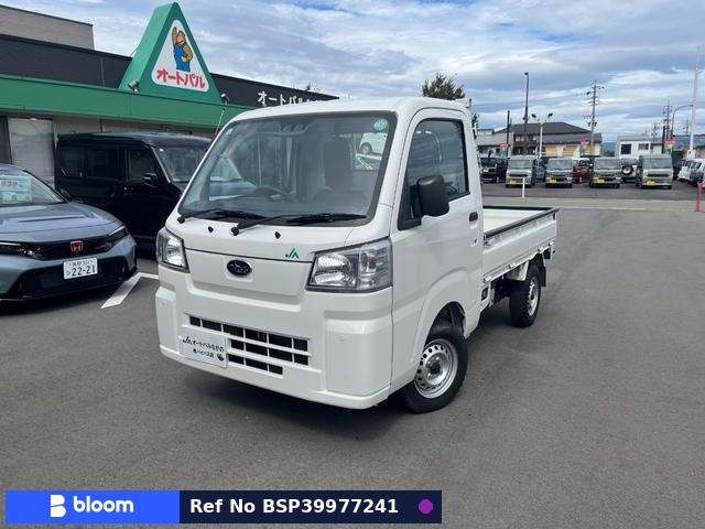 2022 Subaru Sambar Truck