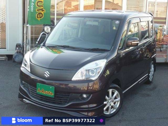 2012 Suzuki Solio