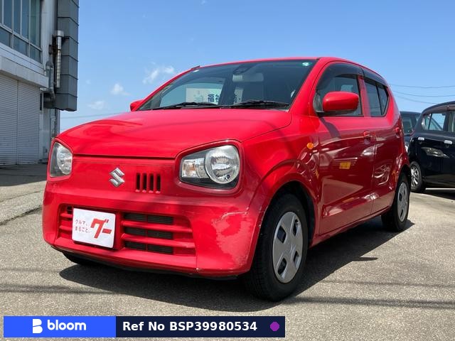 2015 Suzuki Alto