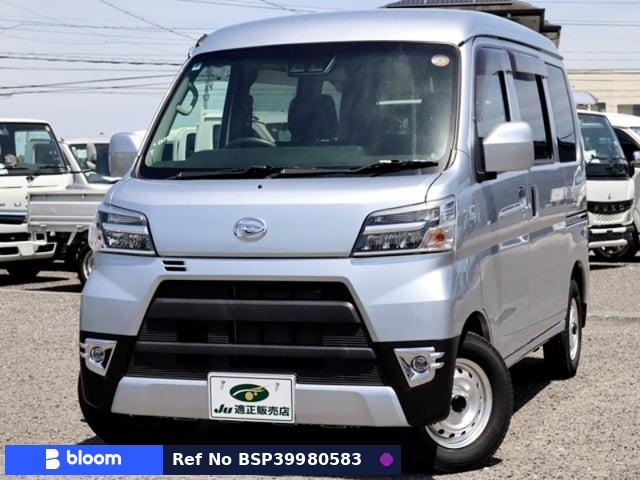 2019 Daihatsu Hijet Cargo