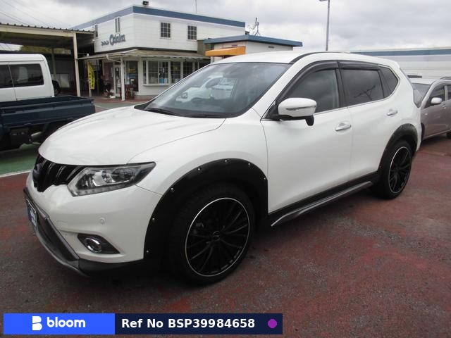2016 Nissan X-Trail