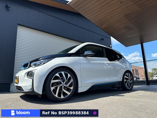 2015 BMW I3