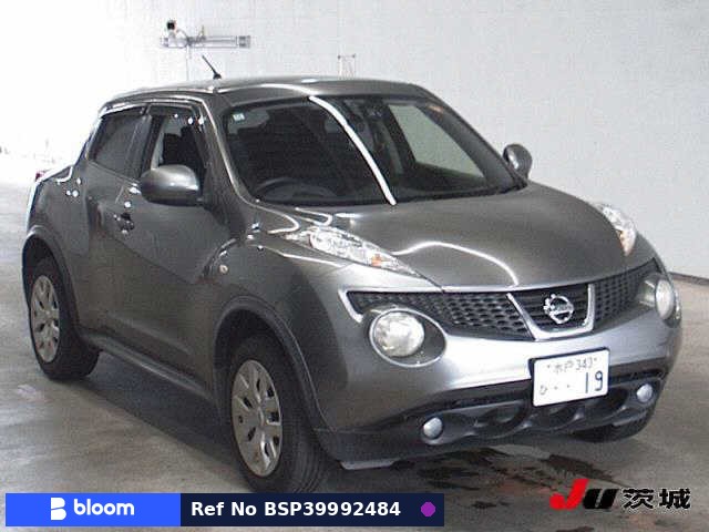 2012 Nissan Juke