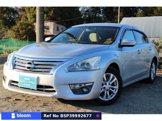 2014 Nissan Teana