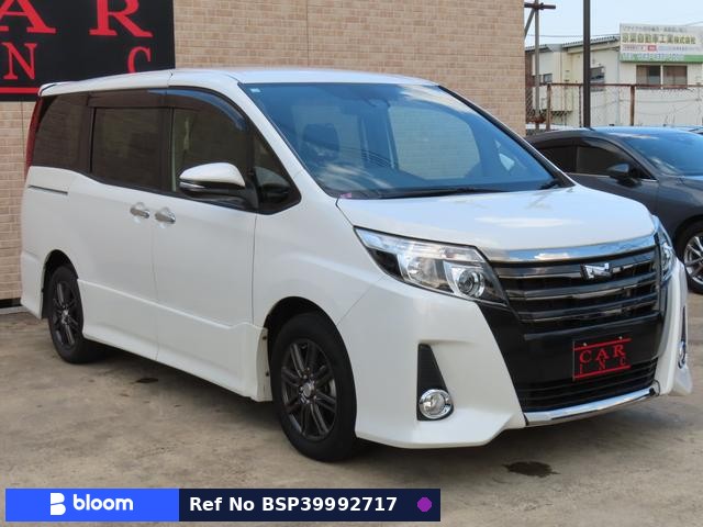 2016 Toyota Noah