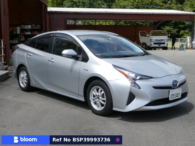 2018 Toyota Prius