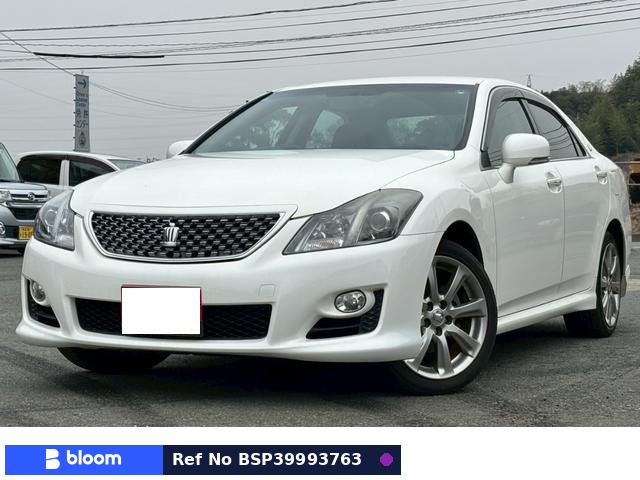 2008 Toyota Crown