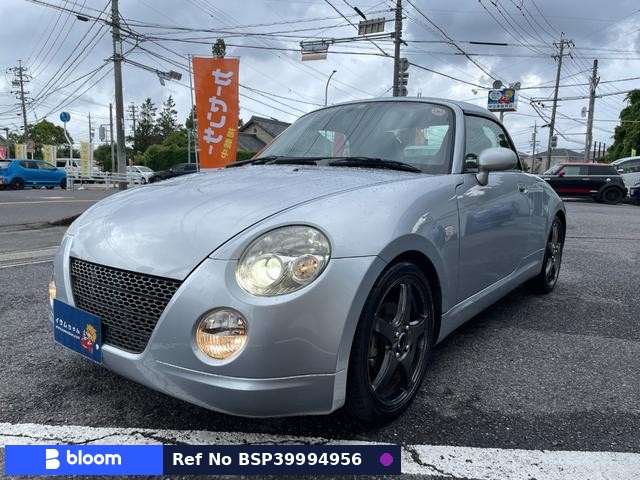 2010 Daihatsu Copen