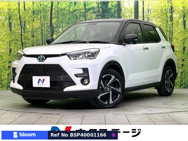 2026 Toyota Raize