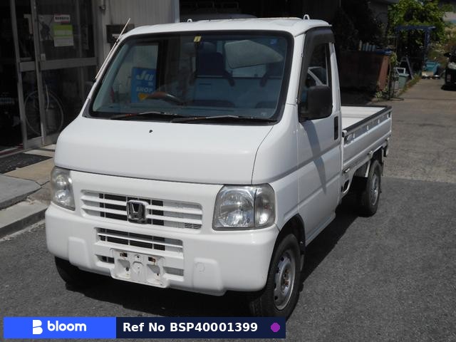 2003 Honda Acty Truck