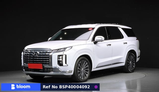 2022 Hyundai Palisade
