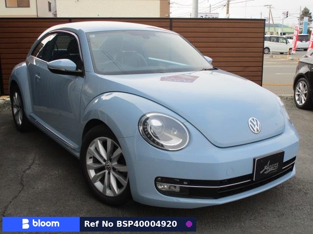 2012 Volkswagen THE Beetle