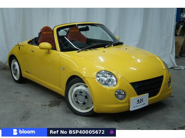 2008 Daihatsu Copen