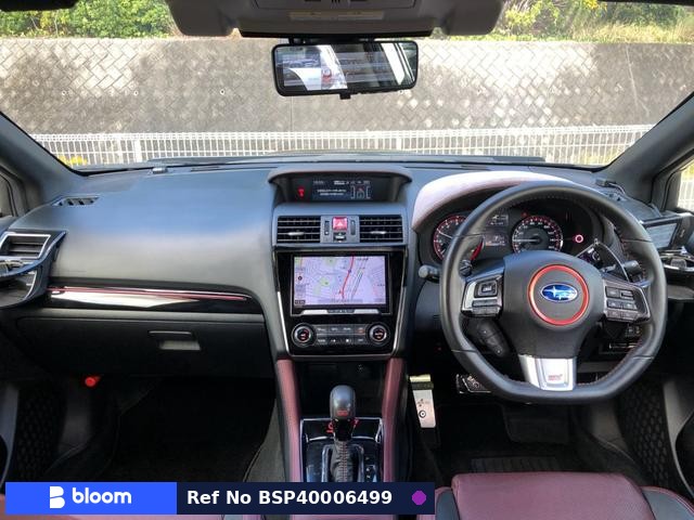 2017 Subaru Levorg