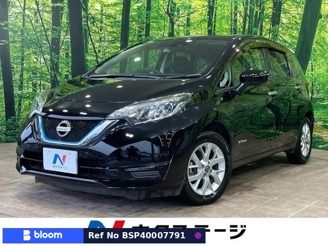 2019 Nissan Note