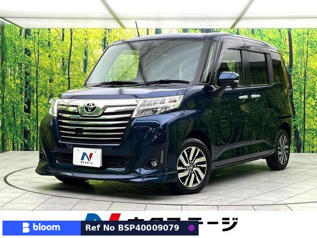 2018 Toyota Roomy