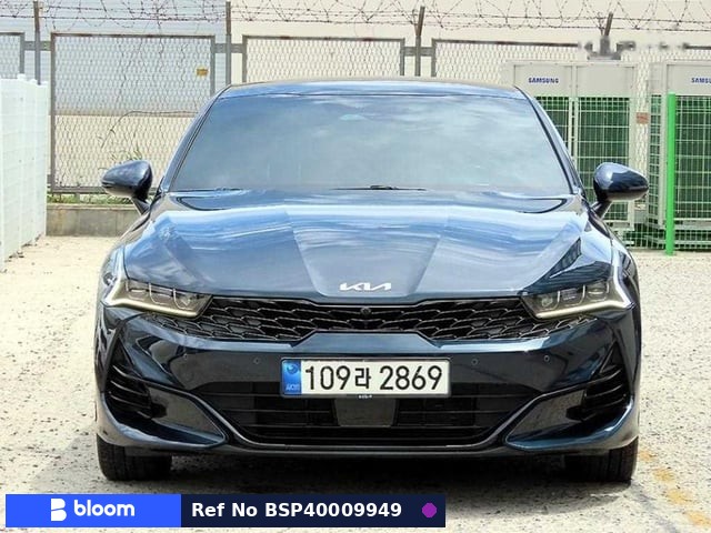 2021 KIA K5