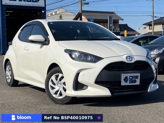 2020 Toyota Yaris