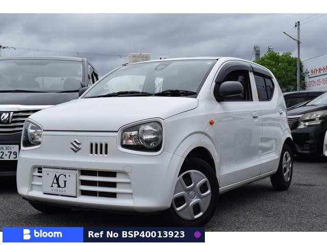 2017 Suzuki Alto