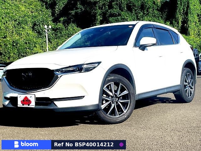 2017 Mazda CX-5