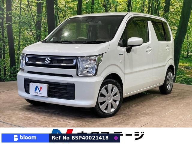 2020 Suzuki Wagon-R