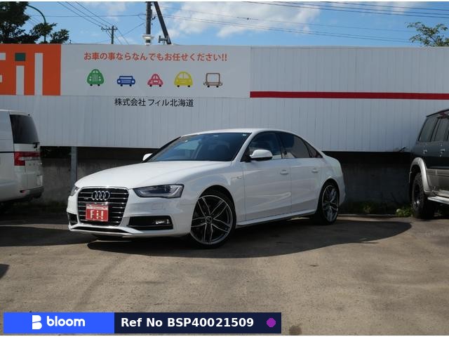 2015 Audi A4