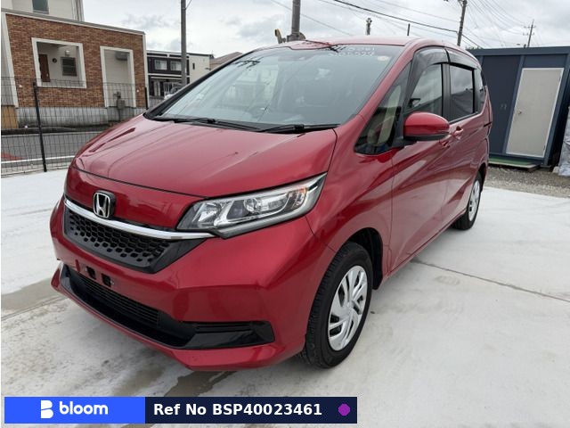 2020 Honda Freed