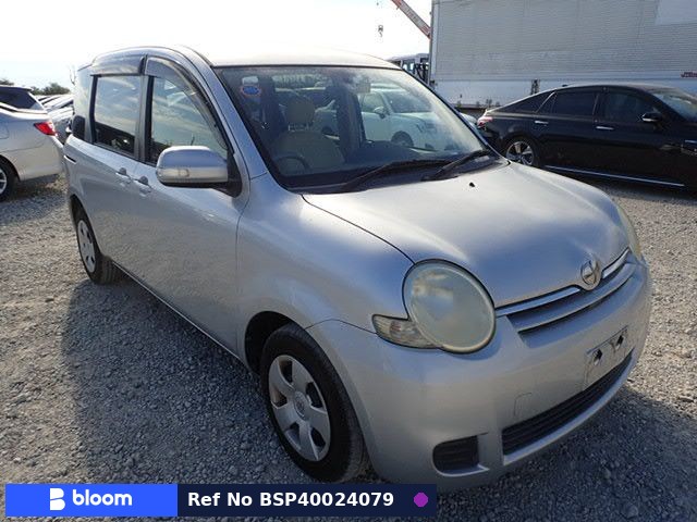2006 Toyota Sienta