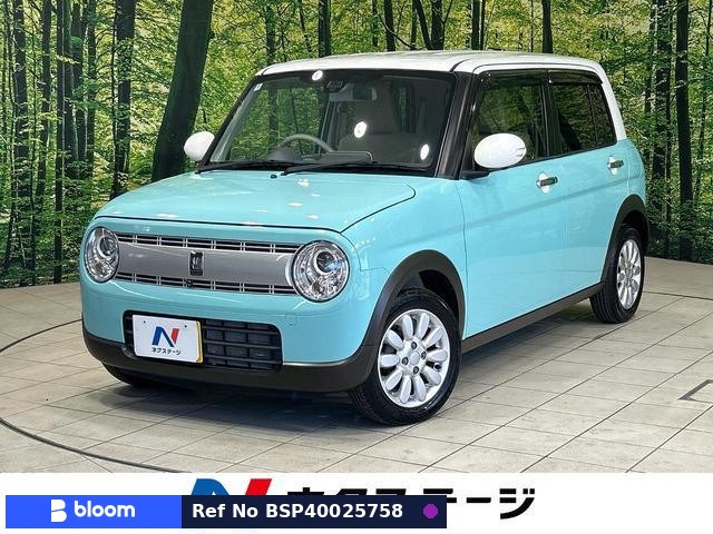 2016 Suzuki Alto Lapin