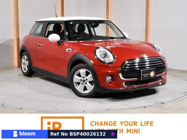 2014 BMW MINI