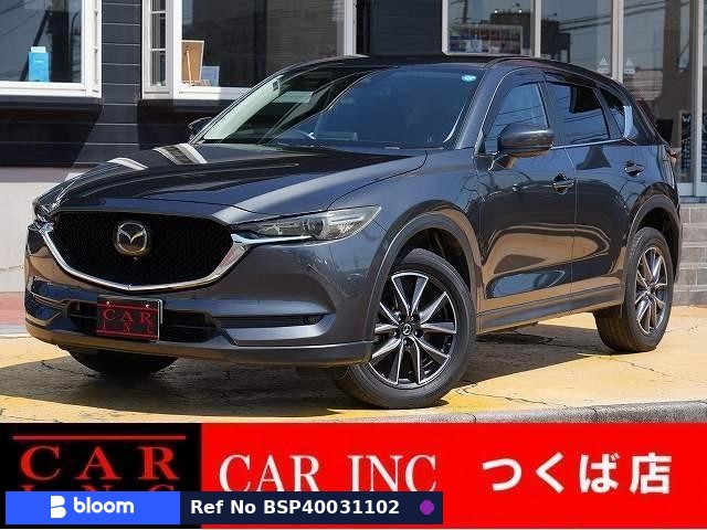2018 Mazda CX-5