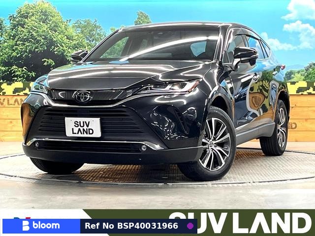2023 Toyota Harrier