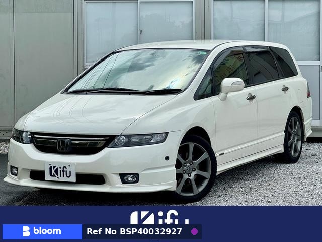 2007 Honda Odyssey