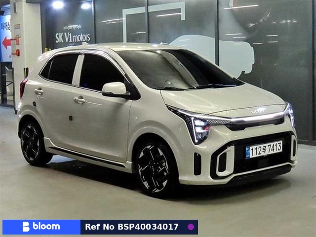 2026 KIA Morning