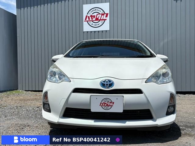 2012 Toyota Aqua