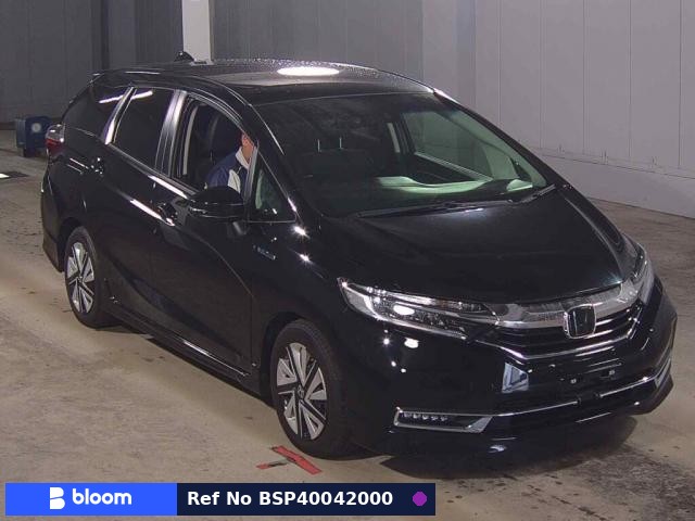 2022 Honda Shuttle