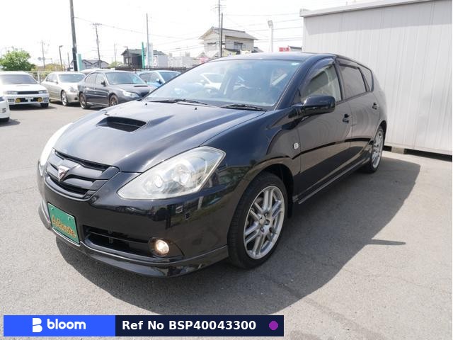 2005 Toyota Caldina